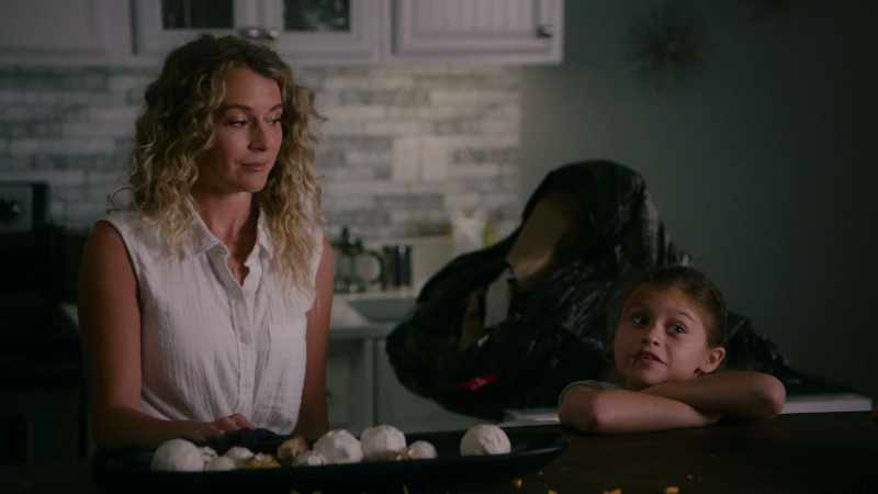 Also, then you babysitter is really weird