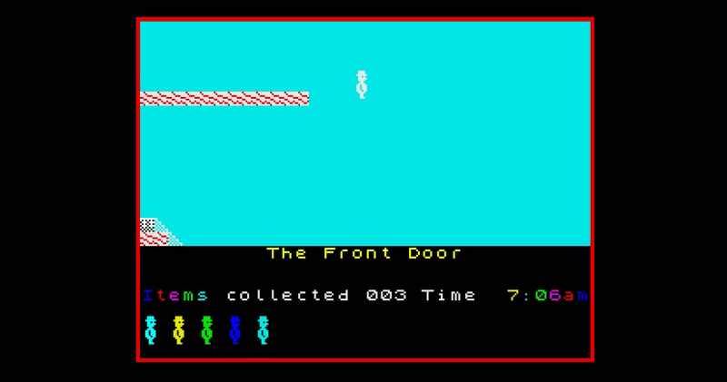 Also, there was a infinite death routine, a thing