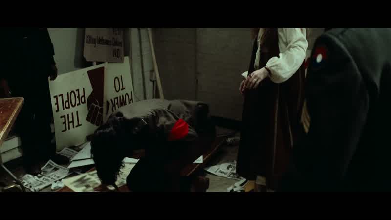 Also what was great about Forrest is, he was rarely violent