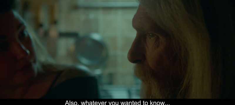 Also, whatever you wanted to know