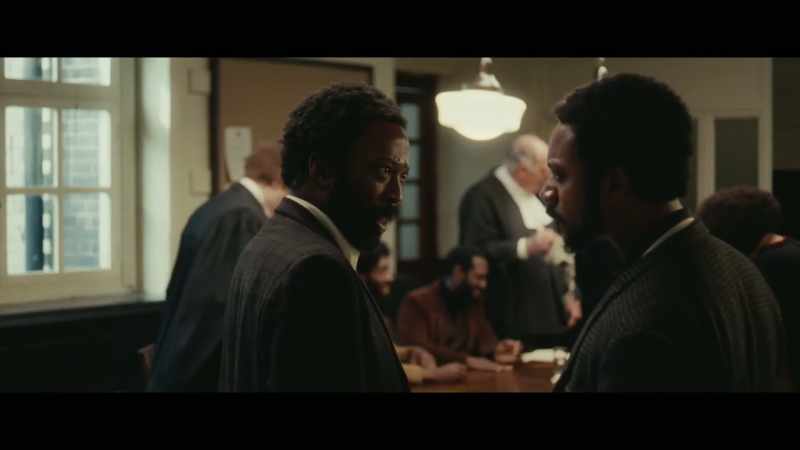 Altheia and Darcus they put in the work, you know