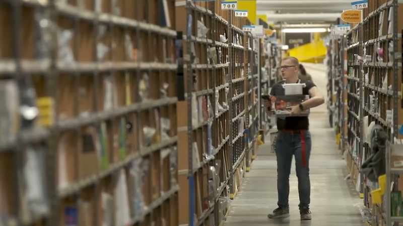 Although Amazon was originally an online bookstore