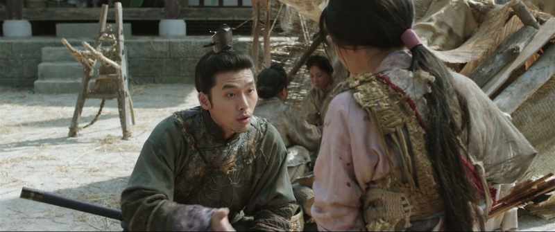 Although born in Joseon, I was raised in Qing
