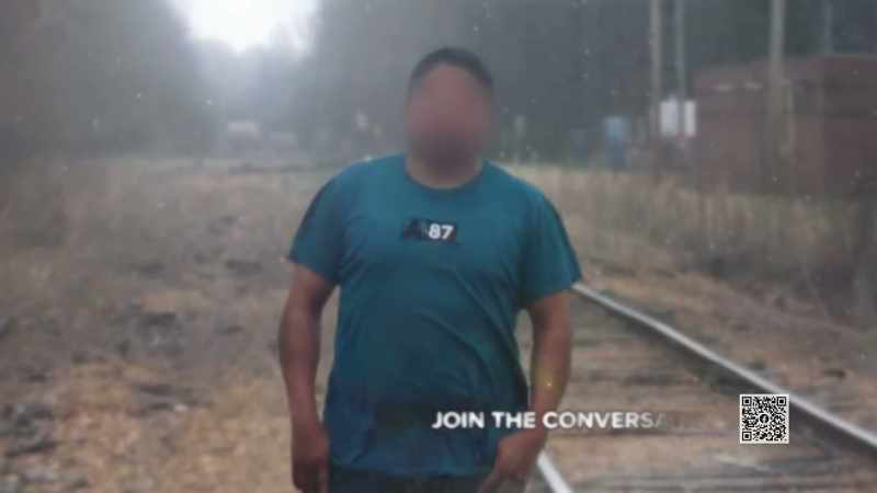Although his brother disappeared in 2003