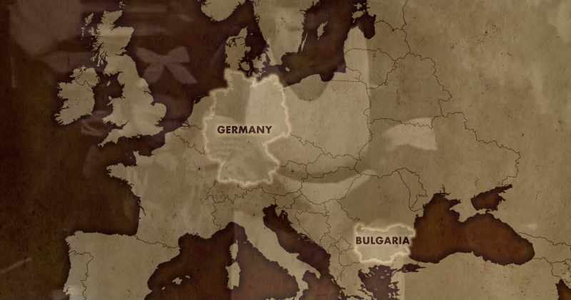 Although Bulgaria had Jews deported from the newly occupied