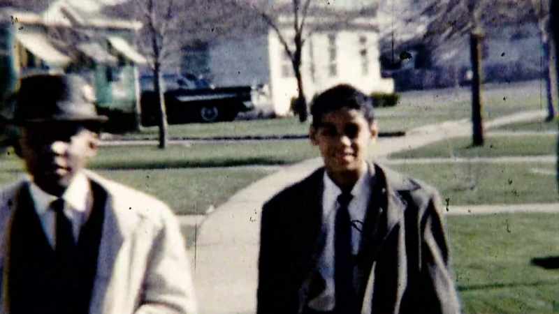 Although Denzel had not remained close to his father