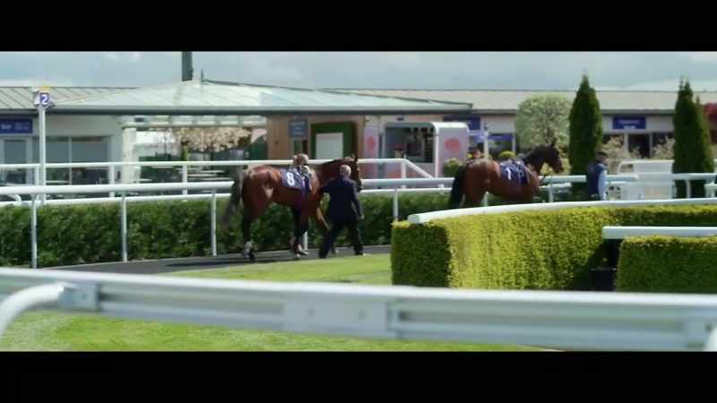 Although he is racing at Chester