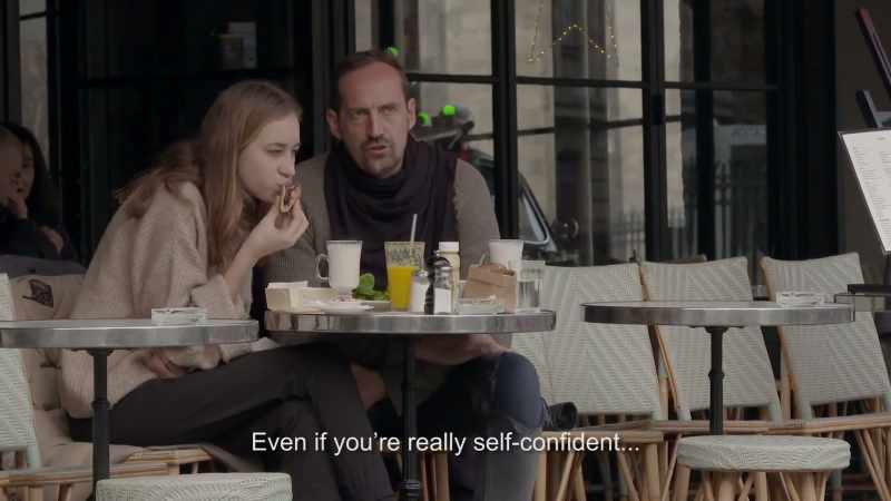 Although huff your self-confidence