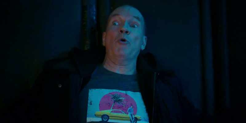 Although, I had no idea the original killer was Doug