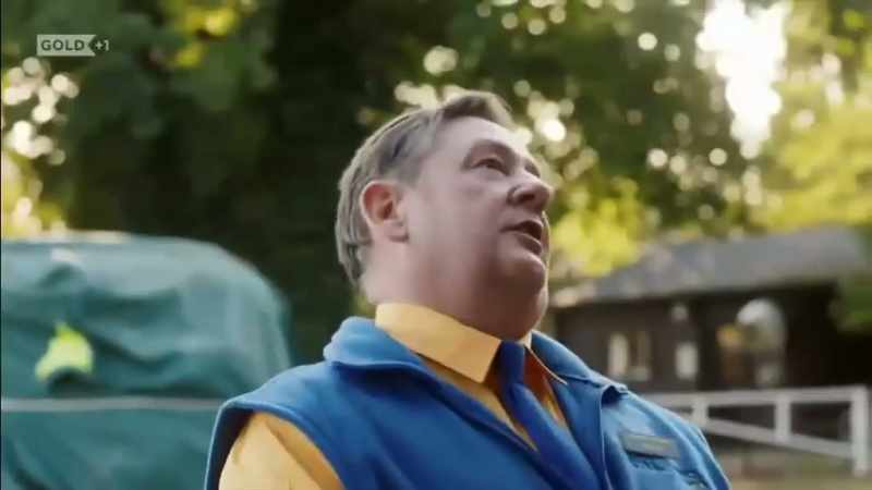 Although I only knew him for a very short time, Clive was