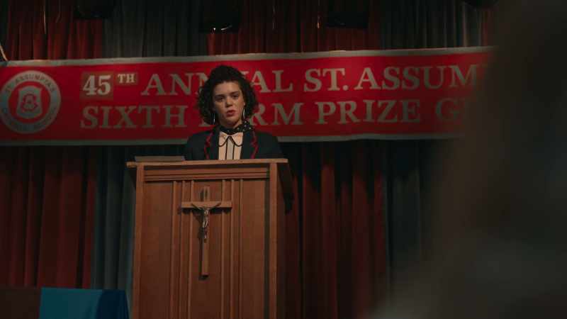 Although, I would like to dedicate this award