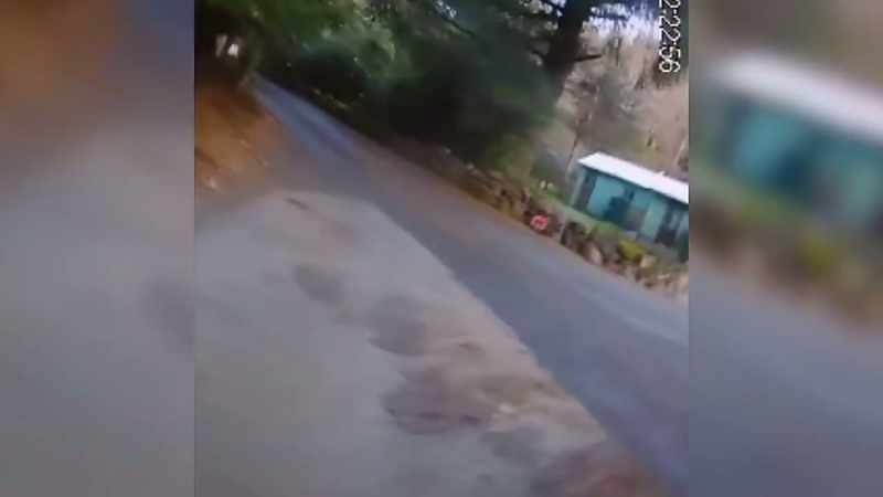 �Although Ian wants to avoid his neighbor