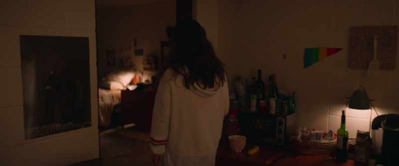 Although I'm also saying that sometimes you make it
