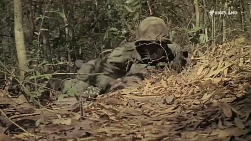 Although it has been largely replaced by the US infantry