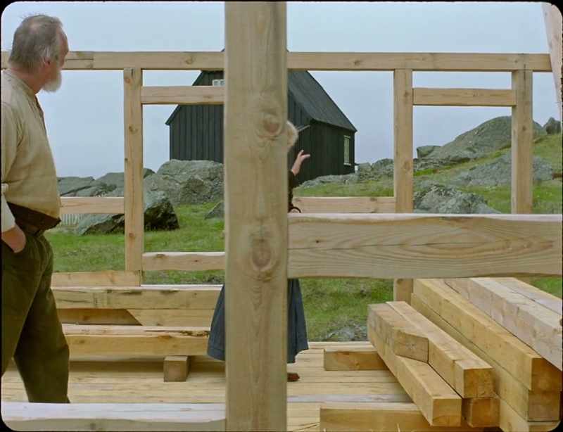 Although it's actually from left to right, not right to left