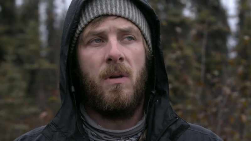 Although it's open season for moose right now
