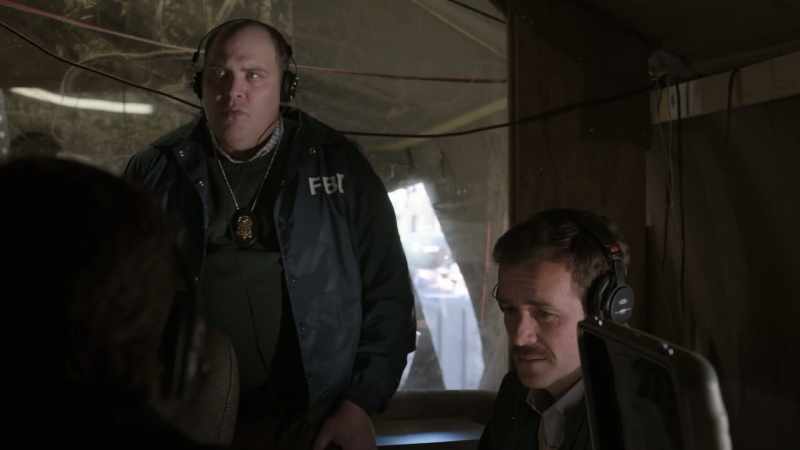 Although, it's my understanding that your people ambushed the ATF