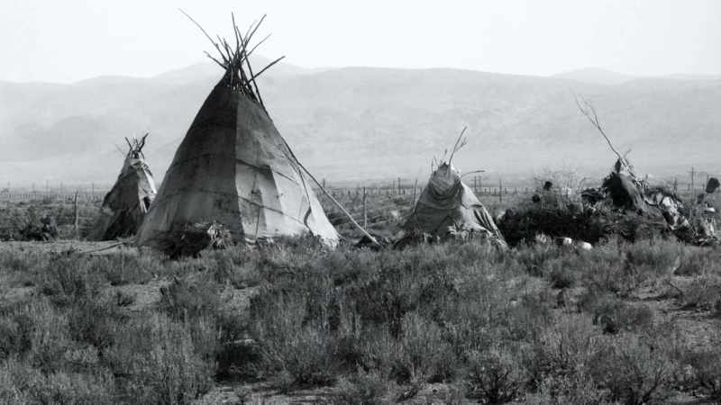 Although most preferred a nomadic lifestyle
