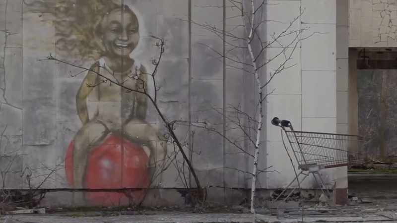 Although Pripyat is safe enough for a brief visit