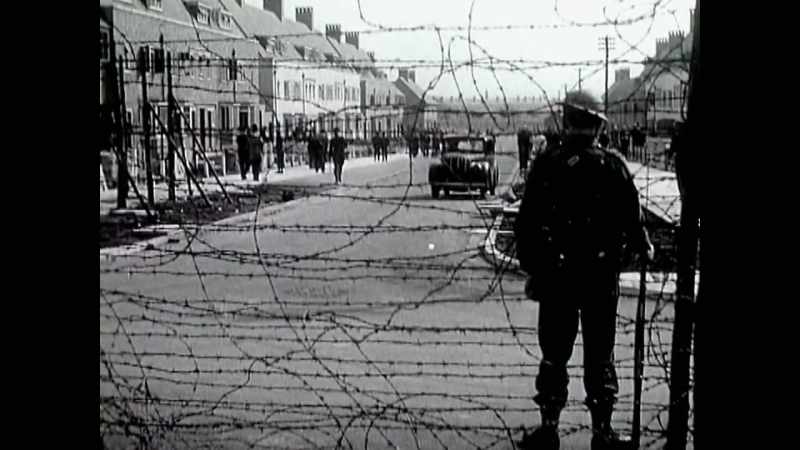 Although the government might have felt safe and secure