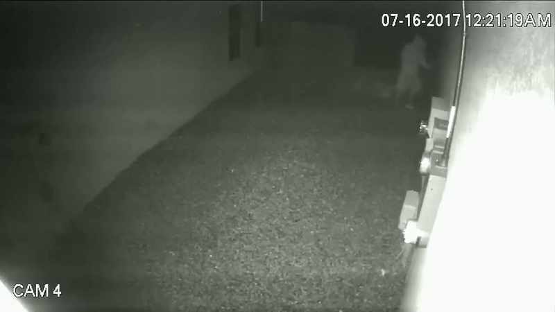 �Although the incident sends shock waves