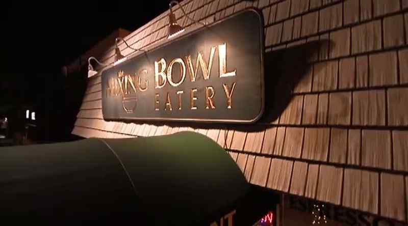 Although The Mixing Bowl's re-launch