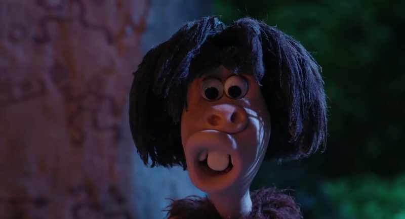 Although the thing about rabbits, Chief