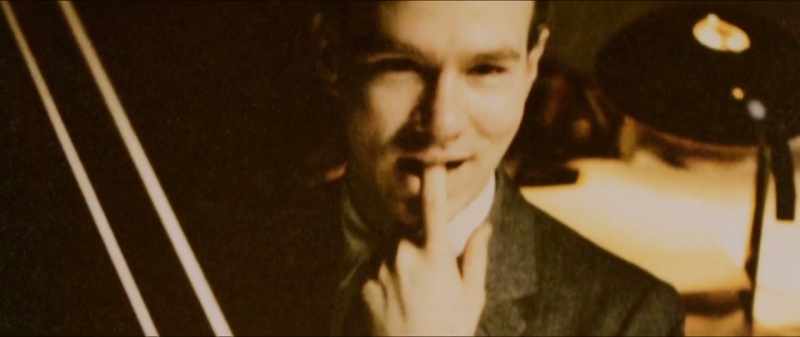Although there were other gay artists, he was the one