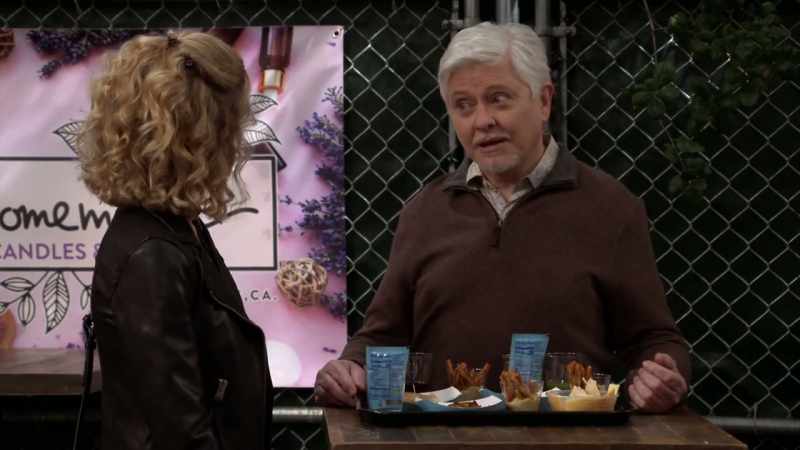 Although you're a lot prettier than my Ping‐Pong table