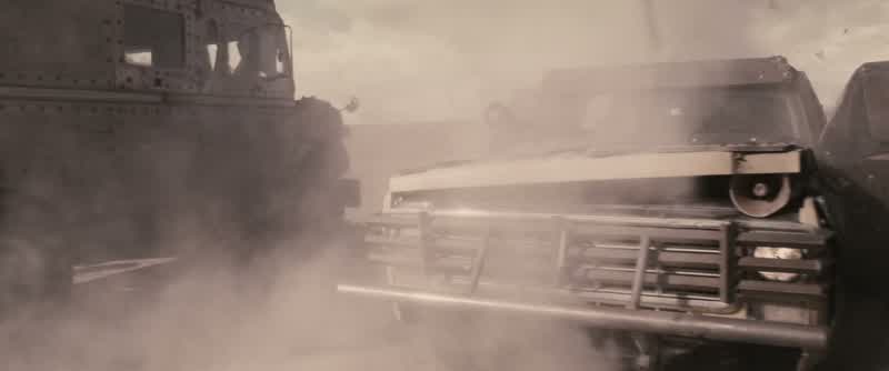 �Alto el fuego!