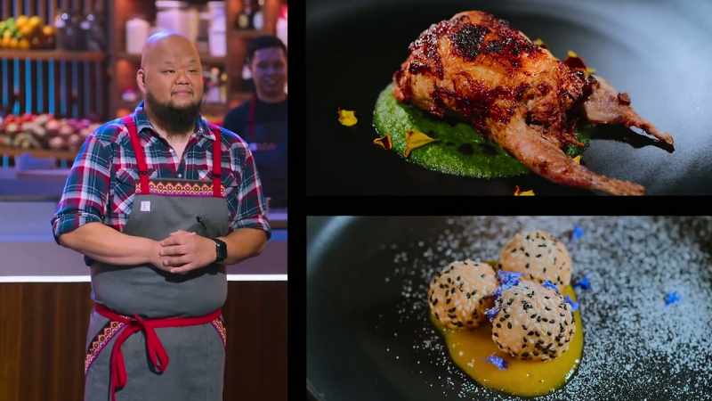 [Alton] So will it be Chef Vang's nomadic Hmong Cuisine