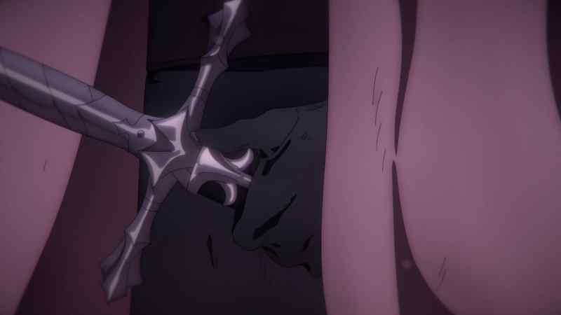 [Alucard] You can let me through peacefully
