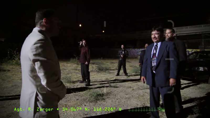 ALVAREZ: War? My friend, this is a massacre