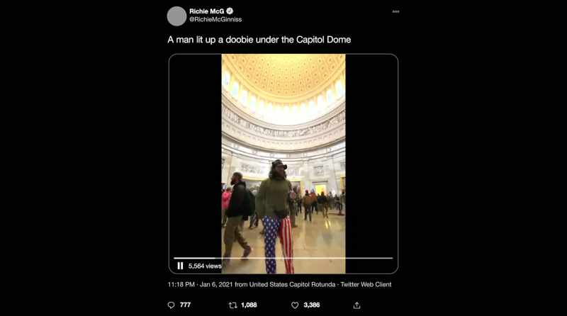 Alvear: That video went viral