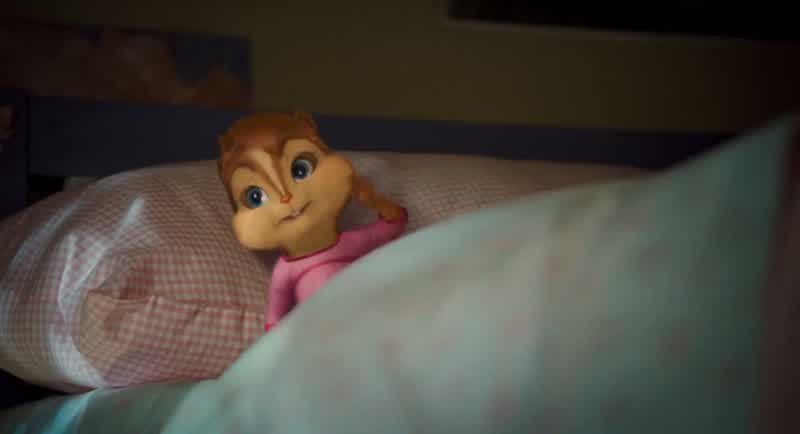 Alvin? - I'm not tired