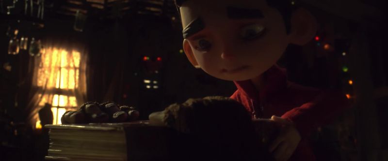 ALVIN: Whoa! (GRUNTS)