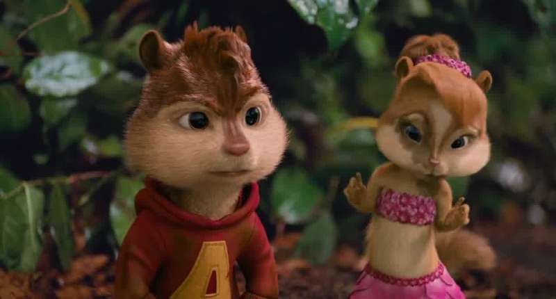Alvin You're starting to sound like Dave