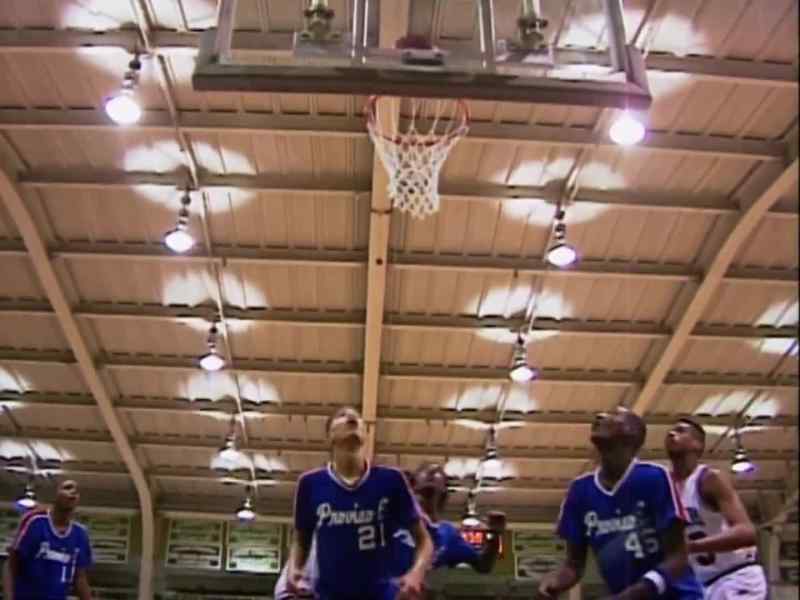 Always a clutch free-throw shooter