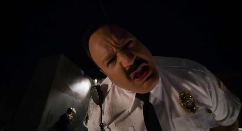 Always bet on Blart