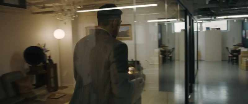 Always carry bulletproof vests and briefcases. You are his shield