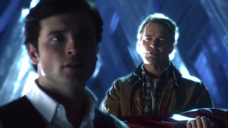 Always hold on to Smallville