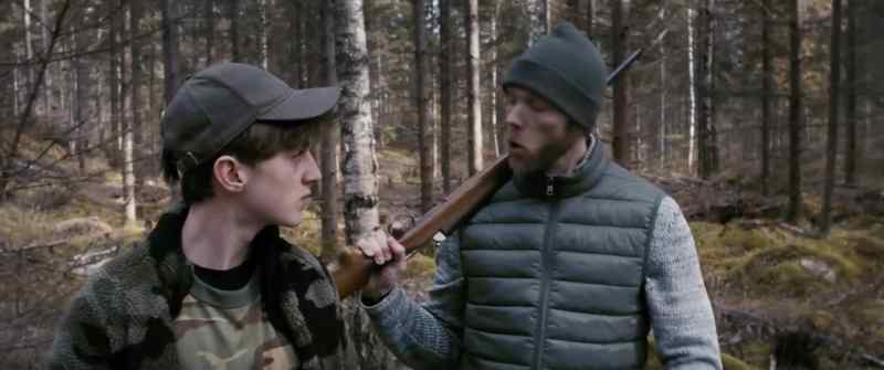 Always keep the barrel pointed in a safe direction