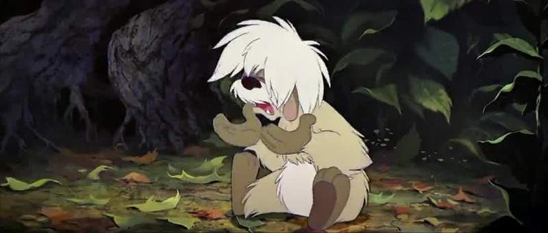 Always left with no munchings and crunchings