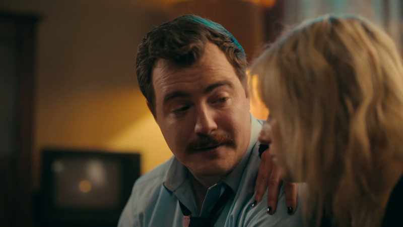 Always thought Mum would be here to talk about stuff like this