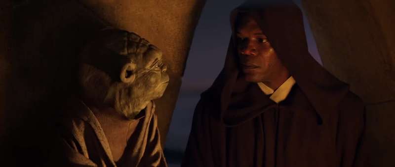 Always two there are