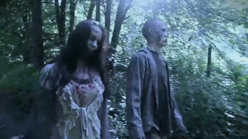 ALYSSA: Insomnia and delirium. Their eyes look sunken