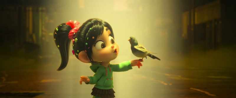 Am I a baby pigeon sprouting wings to soar?