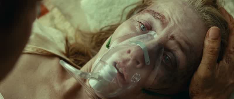 Am I dead?