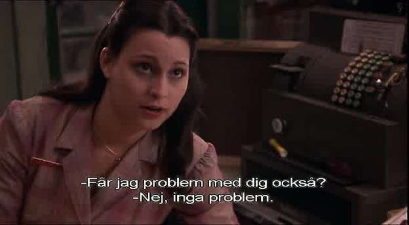 Am I gonna have a problem with you too