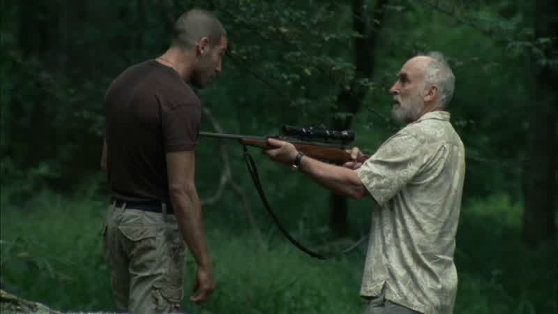 Am I gonna have to shoot you?